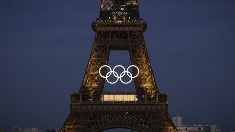 Olimpiadi Parigi 2024: le misure di sicurezza per la cerimonia di apertura dei Giochi