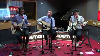 Two Door Cinema Club - Undercover Martyn (session)