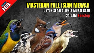 MASTERAN MURAI BATU FULL ISIAN TEMBAKAN MEWAH