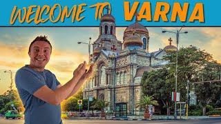 Why Do People Choose To Come To Varna, Bulgaria? Let me show you a few reasons