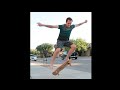 Luke Rides the Waveboard + Lamest Ollies Ever