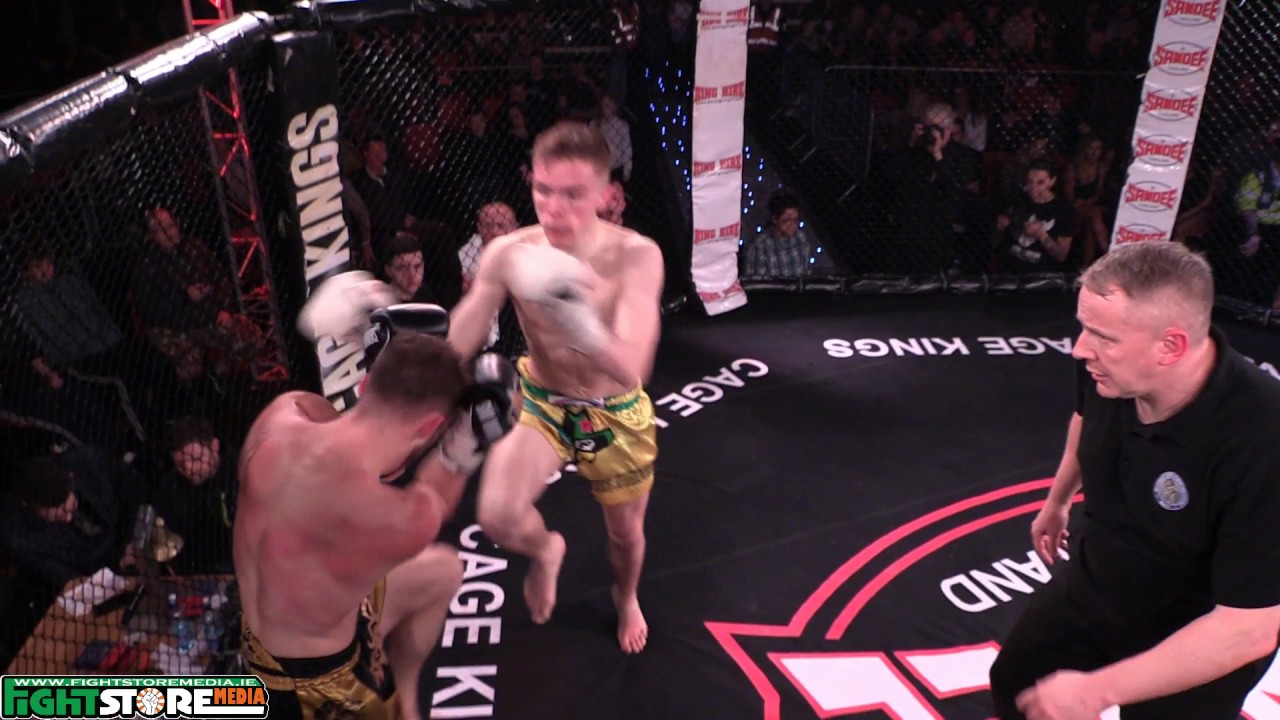 Cian Hurley vs Philip Nee