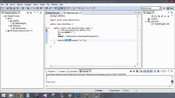 8.1.1 While & Do-While Loops (Java Code)
