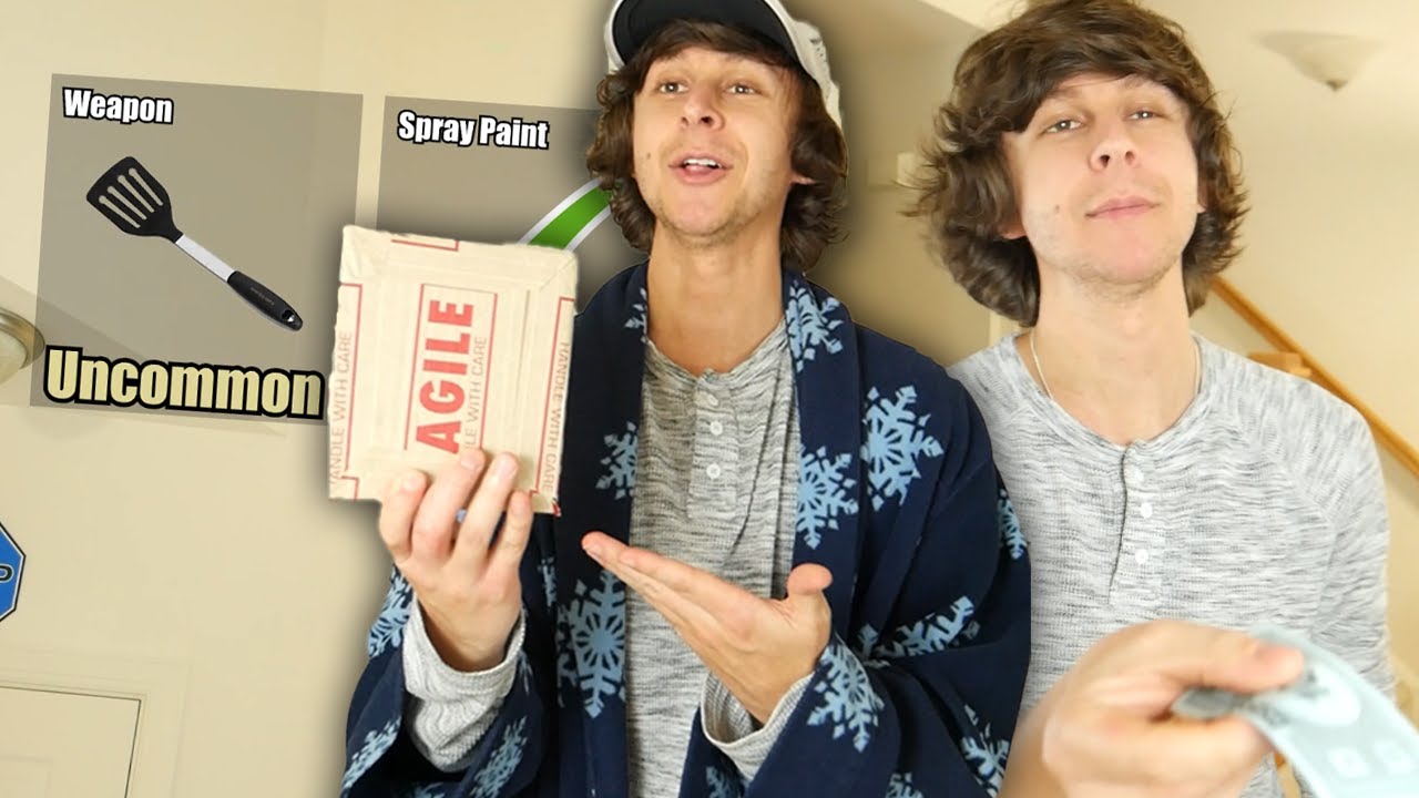 When you have terrible luck with loot boxes