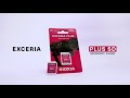 KIOXIA EXCERIA PLUS SD CARD -  Introduction