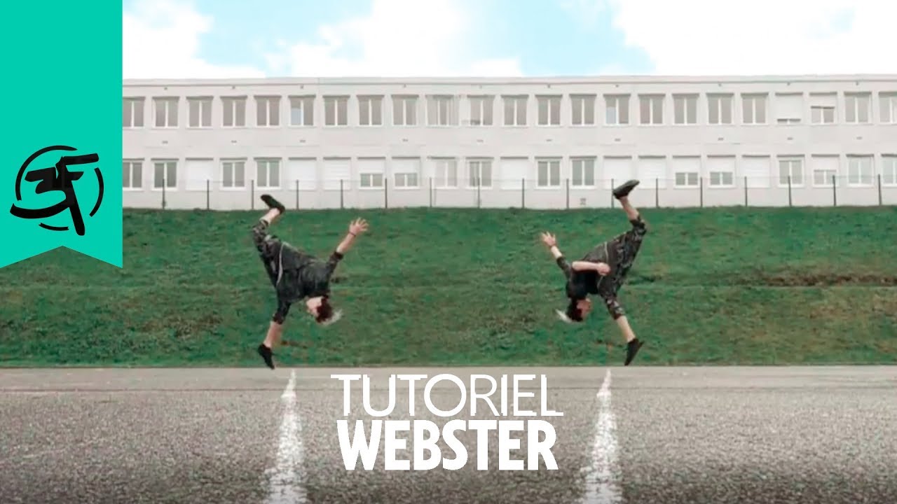 TUTO WEBSTER - French Freerun Family