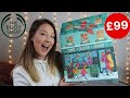 THE BODY SHOP ULTIMATE ADVENT CALENDAR 2019 UNBOXING | Sammy Louise