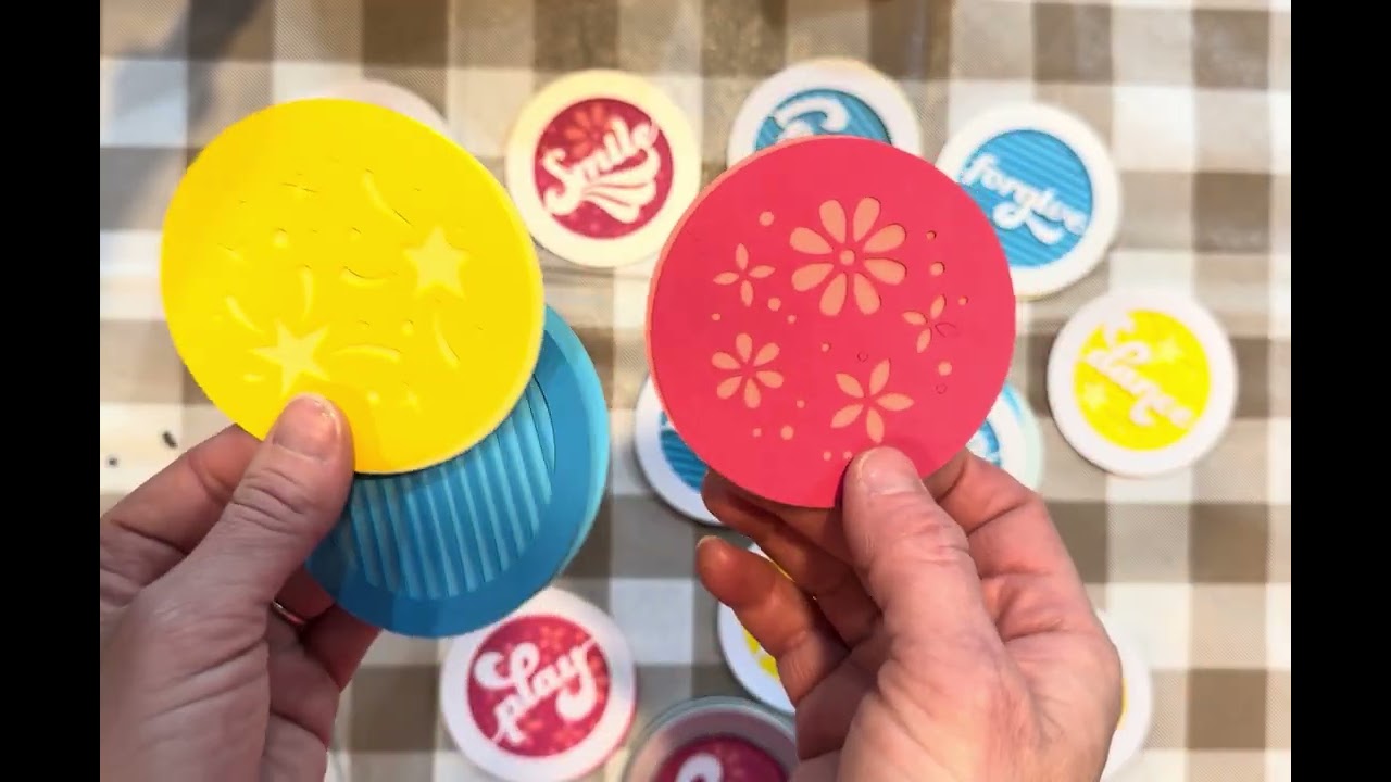 Tin can class valentines/ party favors 