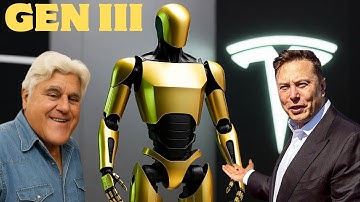“Finally Happened! Tesla Bot Gen 3 Full Functions Revealed — Elon Musk Can’t Believe It!”