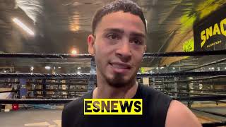 RAYO ON RYAN GARCIA VS ERROL SPENCE AND SHAKUR VS LOMA TALKS PITBULL CRUZ 8/3 FIGHT ESNEWS BOXING