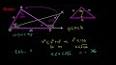 Kenar Uzunluk Teoremi ile ilgili video