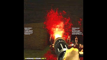 T-800 rips and tears Resident Evil