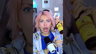 Testing Italian Soda