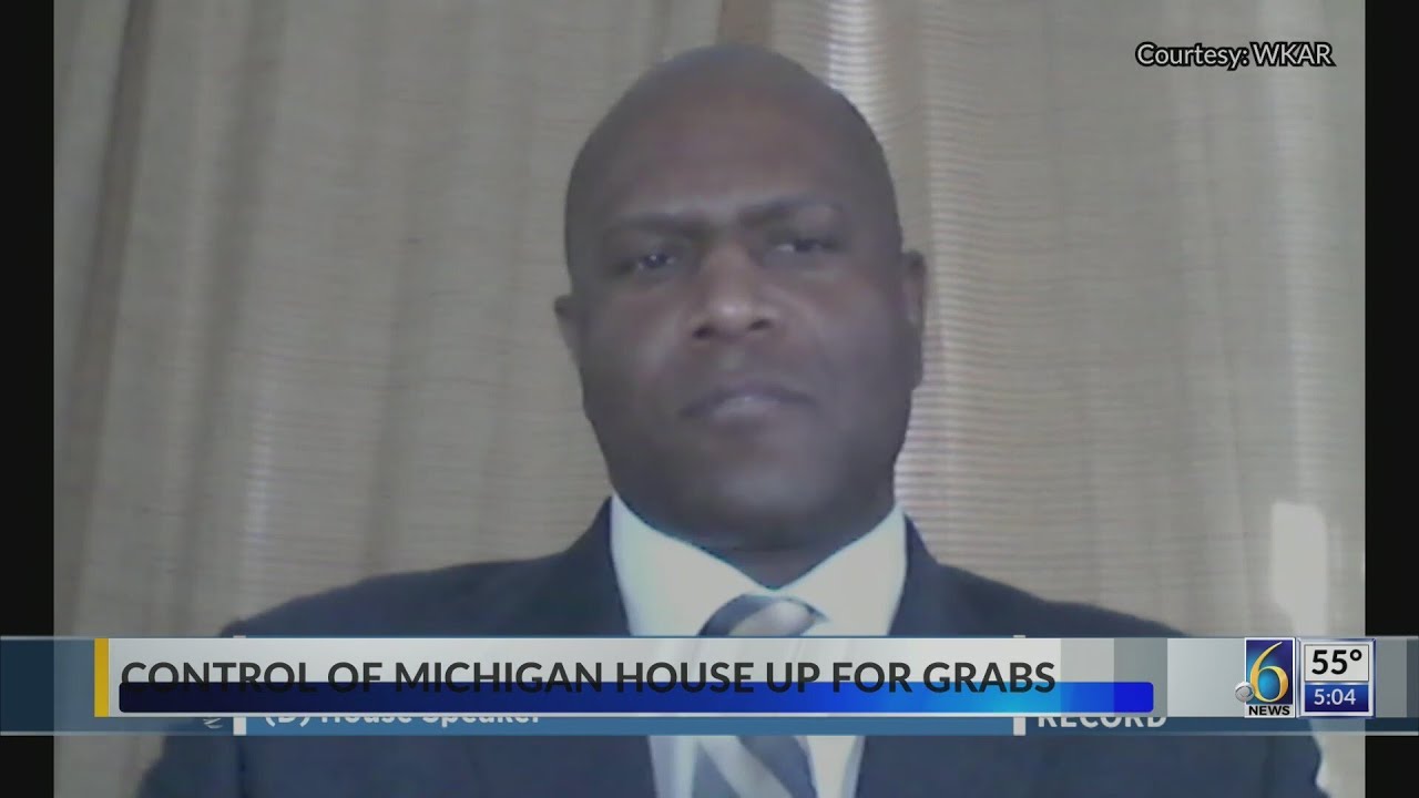 Control of Michigan House up for grabs