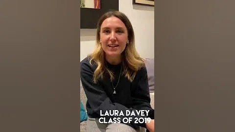 Laura Davey Class of 2019