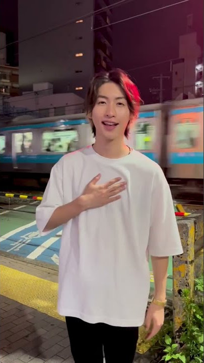 Kent Yamada / ありのまま (As you are) ft.GOLI part7 #train #rhythm