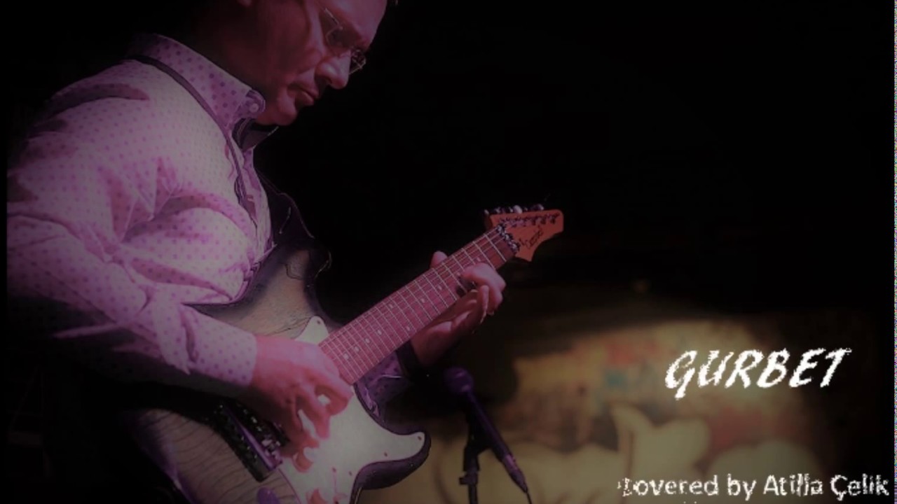Gurbet Symphonic Funk Rock Cover