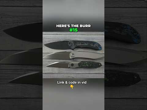 What's Your Grail Knife?   