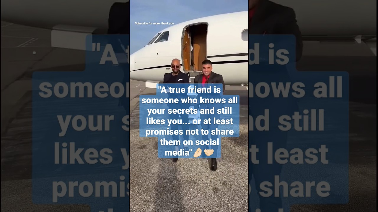 A true friend ❤️ 