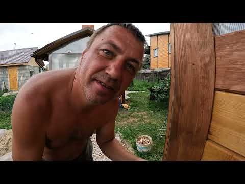 Сарай -дровяник 2 на 4 метра за 38000 рублей своими руками в 2022 году