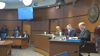 Dauphin County commissioners vote down ‘welcoming resolution’ tied to immigration enforcement