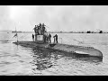 U-Boats of World War 1 - Numbers, Location & How to sink them (Part 1 of 2)