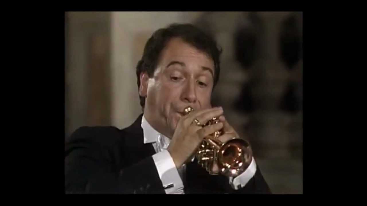 Guy Touvron - Sonata for Trumpet & Strings