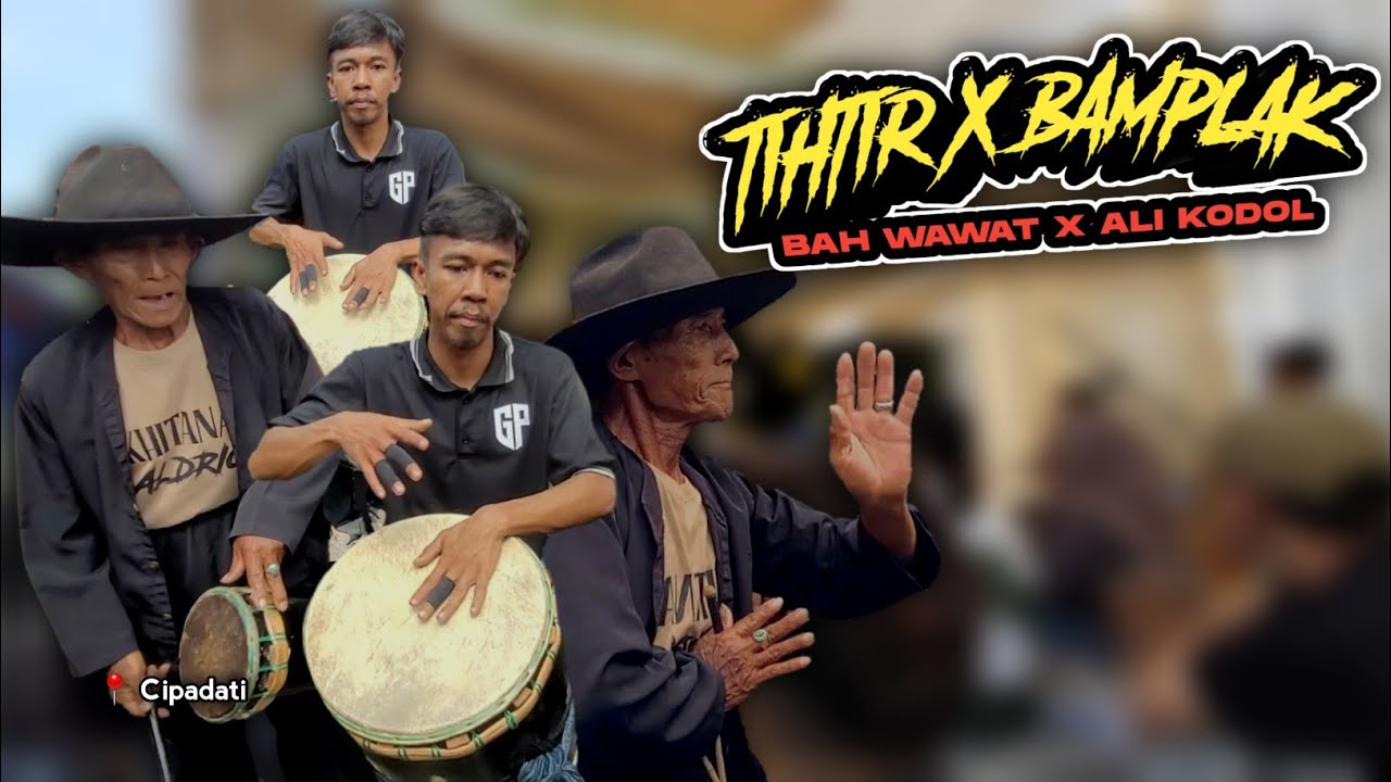 Bah Wawat x Ali Kodol | Tihtir x Bamplak full dogpat | Lsr Gumilang Putra | Cipadati