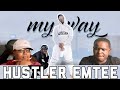 EMTEE - MY WAY FT SIMS (Official Audio Video) | REACTION