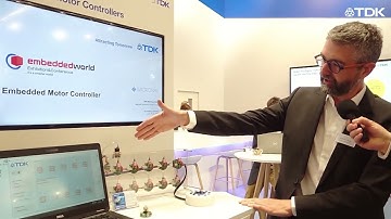 HVC embedded motor controllers - Auto LIN addressing | TDK-Micronas