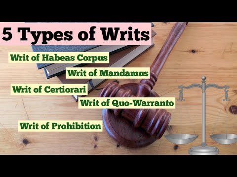 5 types of