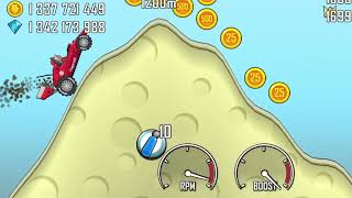 🌵DESERT 970100100m With RACE CAR HILL CLIMB RACING screenshot 4