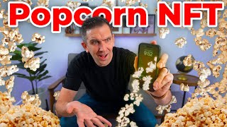 This NFT Gives You UNLIMITED Popcorn!