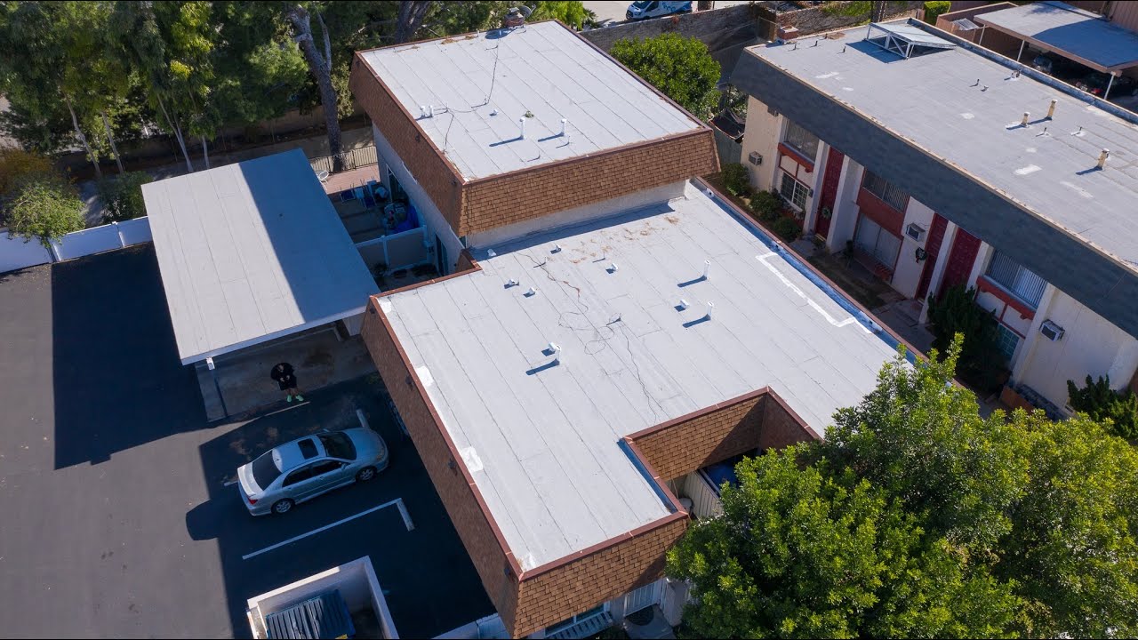 Yorba Linda, CA ReRoof YouTube