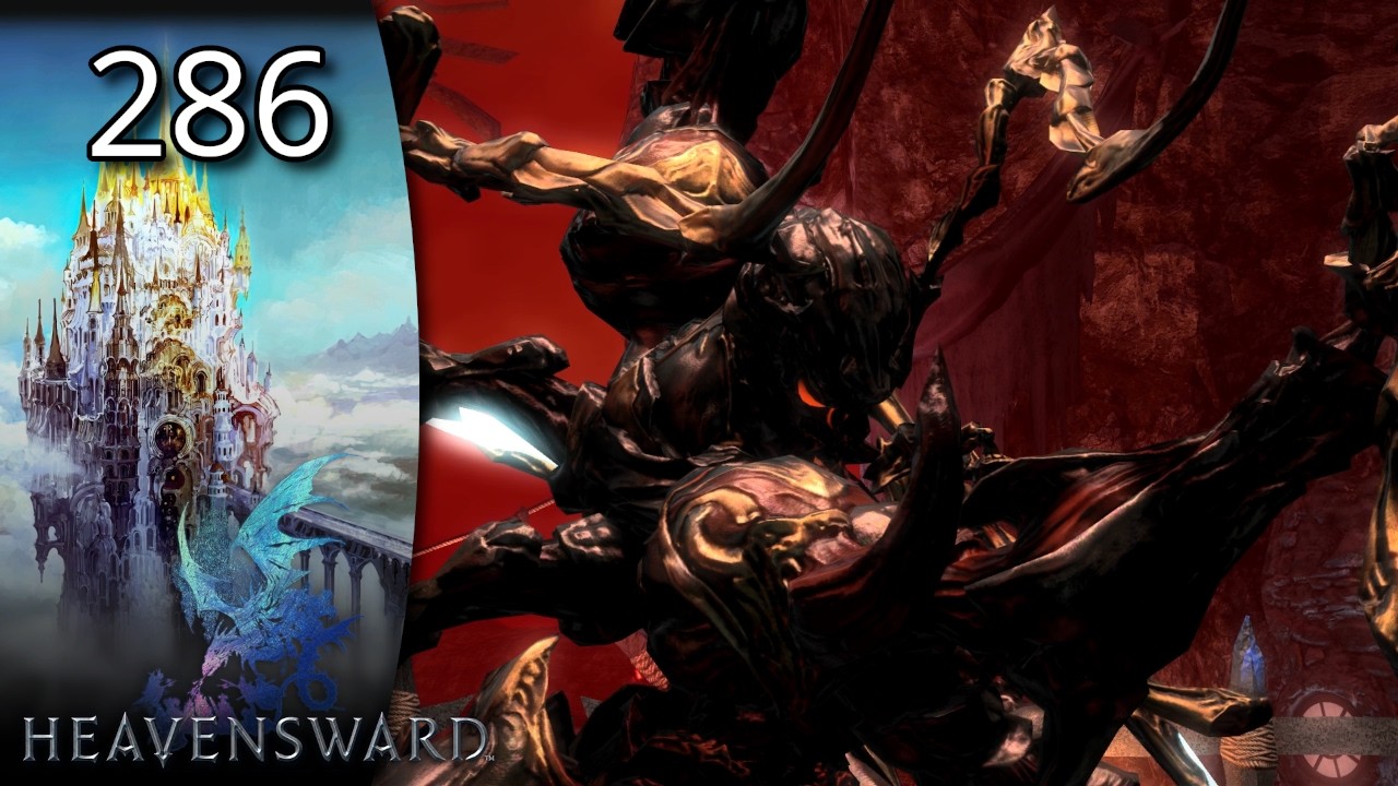 Final Fantasy XIV - Heavensward [286] Thok Around the Clock [EX