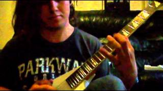 Killswitch Engage-Break The Silence Guitar Cover