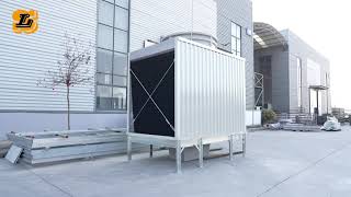 Efficient Cooling Tower Solutions | Reliable Industrial Cooling Equipment