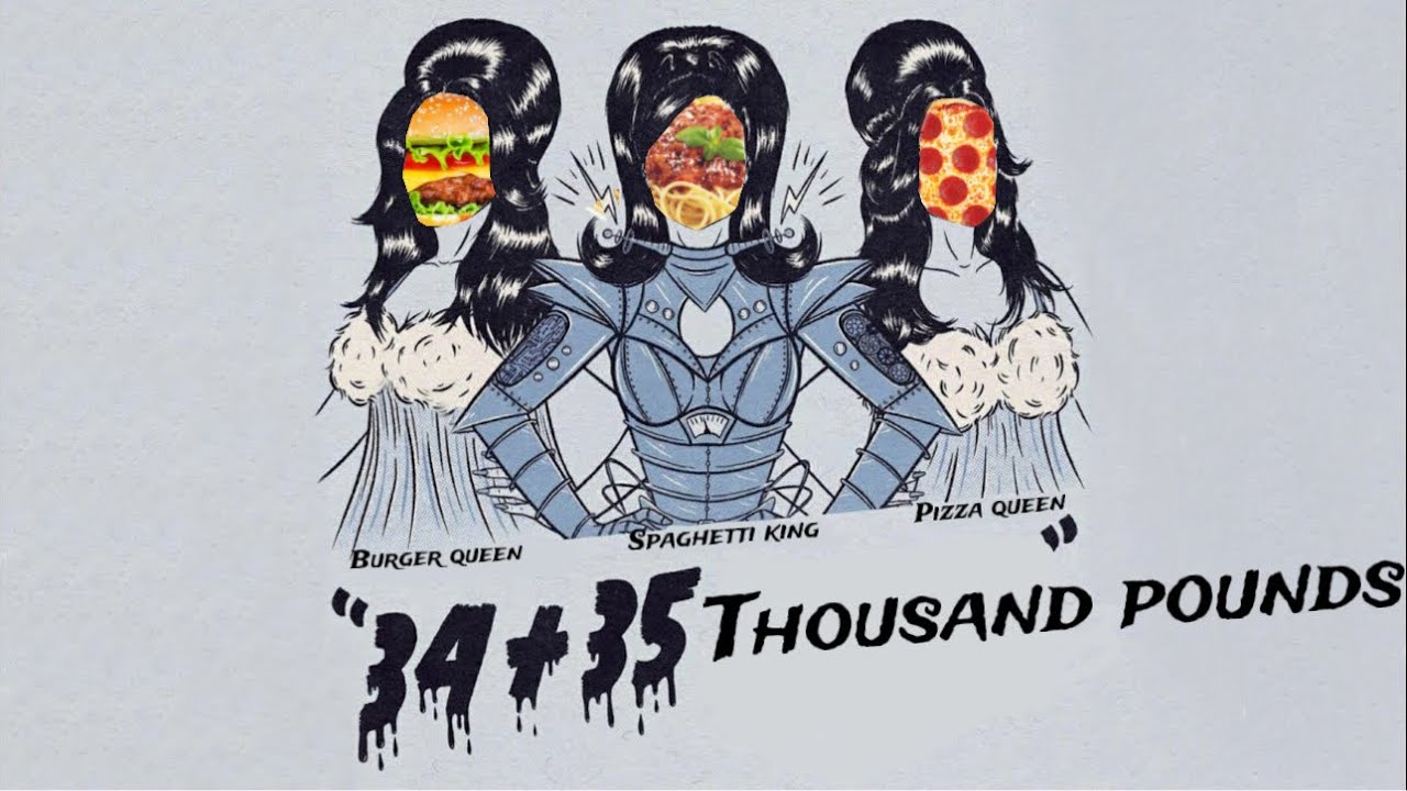 Lynntwiinz 34 35 Thousand Pounds Ft Spaghetti King YouTube lynntwiinz-34-35-thousand-pounds-ft-spaghetti-king-youtube