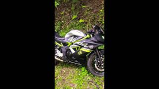 Knalpot 3 Tech  Tridente F20   Ninja 250 Sl 2019  Rr Mono