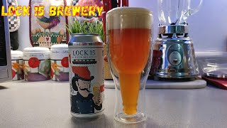 Lock 15 Brewery ~ Station 3 Habanero IPA