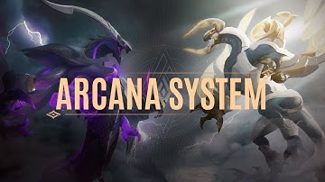 Introduction to Arcanas - Increase your Titans