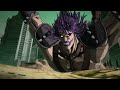 FIST OF THE NORTH STAR Kenshiro Kills Diamond
