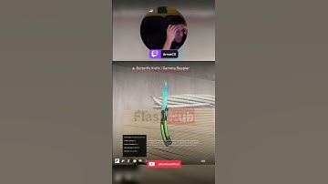 ARROW JUST PULLED THE KNIFE 😳 | CS2 Case Opening #cs2  #Gaming #cs2clips