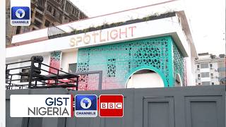 The Spirit Of Coffee Lagos Artists Turn Caffeine Into Creativity
