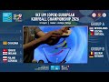 Live Draw | IKF U19 (Open) European Korfball Championship 2026