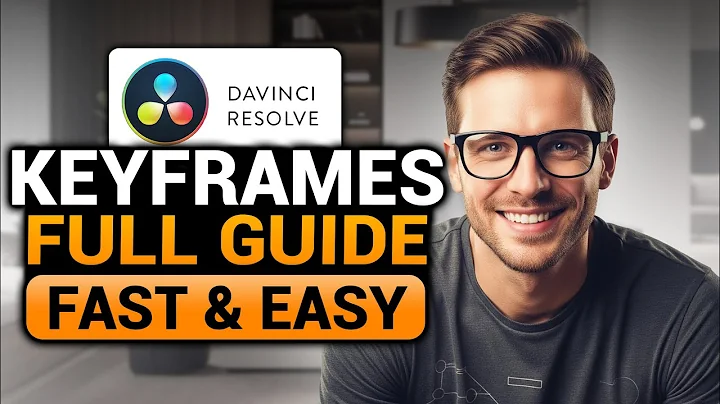 Davinci Resolve Keyframes (BEST FULL GUIDE) | Keyframe Davinci Resolve | NO Yapping, To The Point!