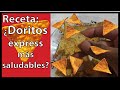 Doritos en casa | #Receta #Doritos #Recipe