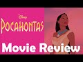 Movie Review Disney S Pocahontas 1995