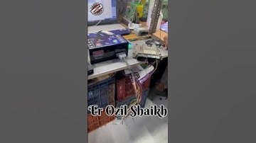 Med17.5 Skoda superb petrol ecm on table module information #ozilshaikh #ecm #automobile #ecmrepair