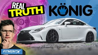 The Real Truth About Konig Wheels